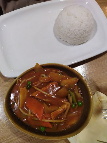 Winx Asian Cuisine - Hospitality and gastronomy