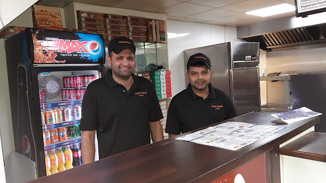 Birr Chef Kebab Pizza - Hospitality and gastronomy