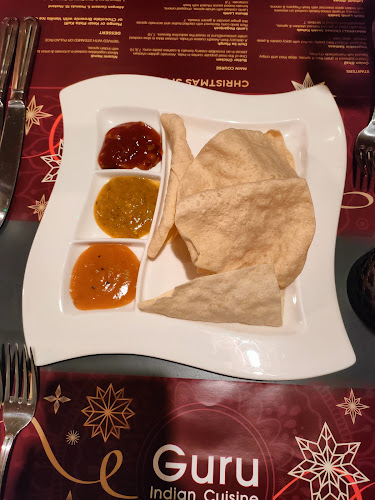 Comentarii opinii despre Guru Indian Cuisine Dundalk