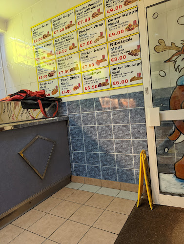 Opinii despre The Golden Fry în Waterford - Hospitality and gastronomy