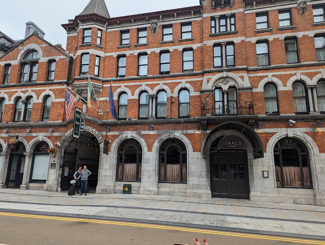 Comentarii opinii despre Isaac's Restaurant