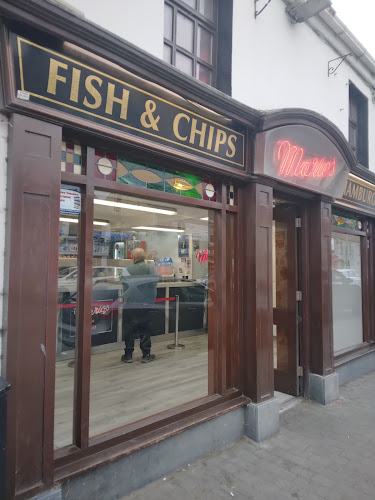 Marios Takeaway - Hospitality and gastronomy