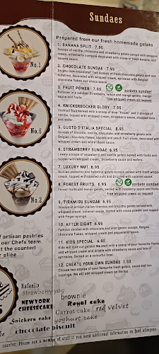 Comentarii opinii despre Gusto d'Italia