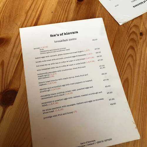 Main St, Kinvarra, Co. Galway