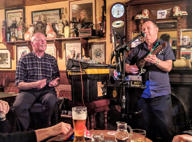 Comentarii opinii despre O'Donnells Bar….It’s just a Pub