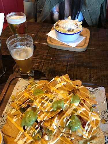 Ruby's Pizza & Grill - Hospitality and gastronomy