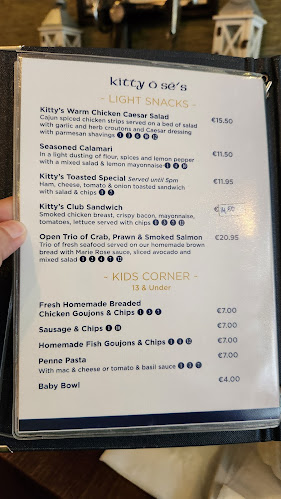 Kitty Ó Sé’s Bar & Restaurant