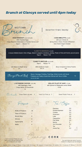 Clancy's Cork - Cork