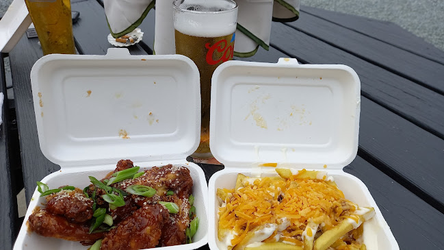 The Hillside Bar - Hospitality and gastronomy