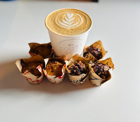 The Coffee Box - Drogheda