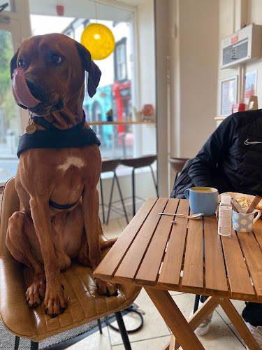 Opinii despre Charlie's Boutique Cafe în Kilkenny - Hospitality and gastronomy