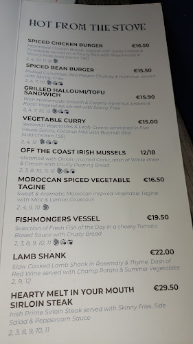 The Quay Street Kitchen - Hospitality and gastronomy