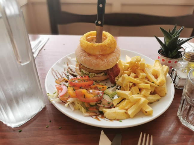 Opinii despre Genoa Cafe în Athlone - Hospitality and gastronomy