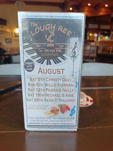 Comentarii opinii despre The Lough Ree Inn