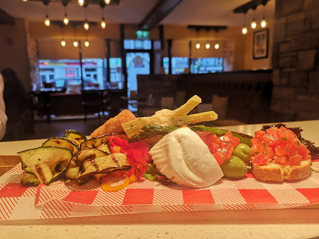 Opinii despre Vocella’s în Longford - Hospitality and gastronomy