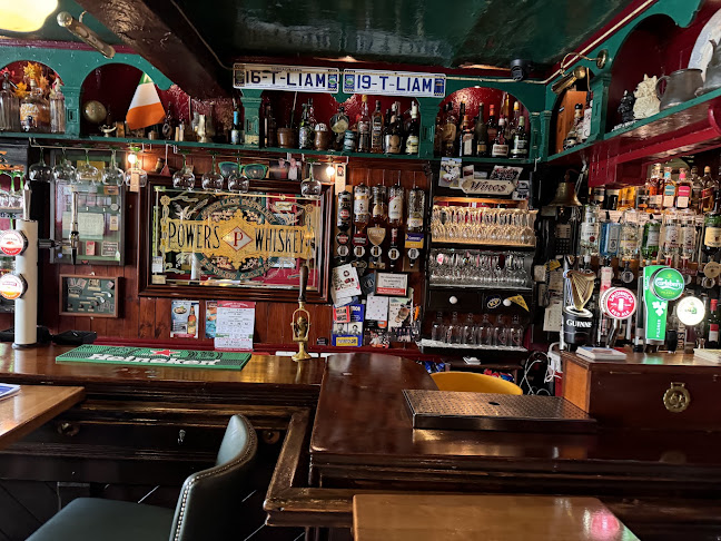 TJ Ryan Traditional Irish Pub - Hospitality and gastronomy