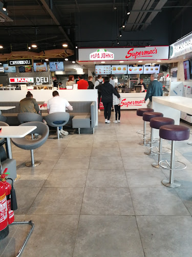 Supermac's & Papa John's Ballindine - Ballindine