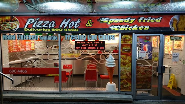 Pizza Hot & Speedy Fried Chicken
