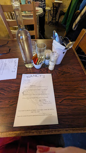 Nancy's - Hospitality and gastronomy