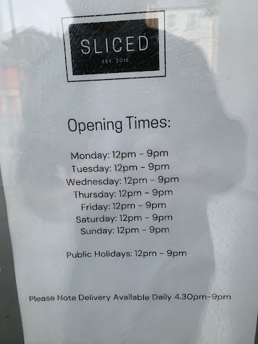 Opinii despre Sliced în Cork - Hospitality and gastronomy