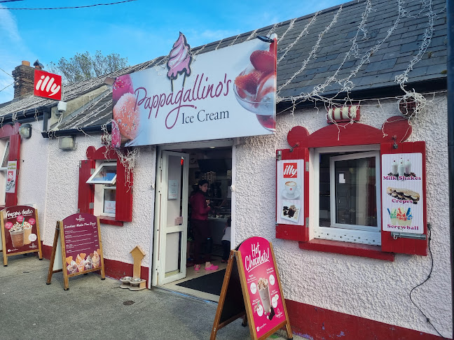 Pappagallino's Ice Cream