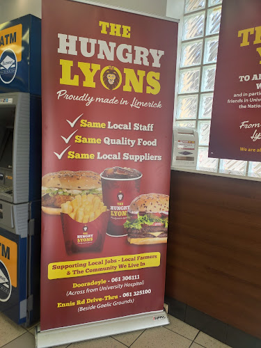 The Hungry Lyons Dooradoyle - Limerick