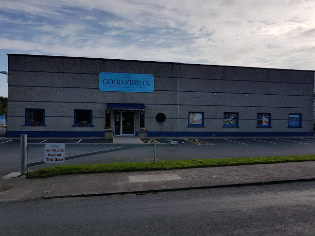 Good Fish Carrigaline Shop - Cork