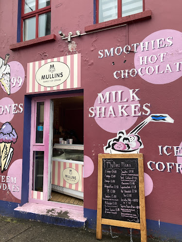 Mullins ice cream, North Square, Inchinaleega West, Sneem, Co. Kerry, V93 CY80