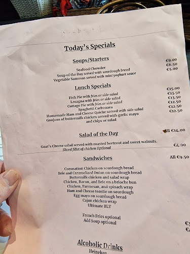 Cafe du Journal - Monkstown