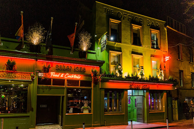 Sober Lane - Cork