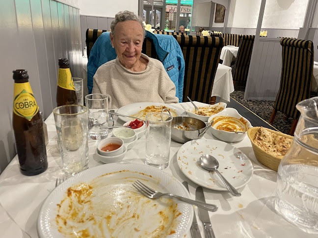 Usmania Indian Restaurant - Hospitality and gastronomy