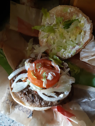 Burger King - Hospitality and gastronomy