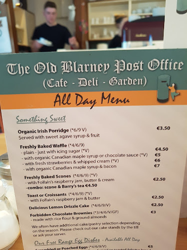 The Old Blarney Post Office - Cork