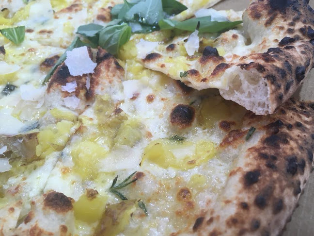 Comentarii opinii despre Pizza Rustika