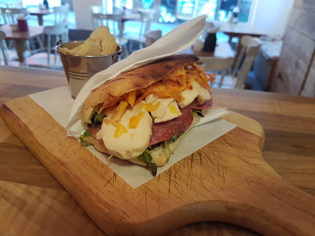 McHugh's Cafe - Hospitality and gastronomy