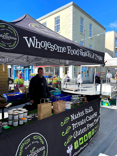 Nutrilicious Food Co. Foodbar