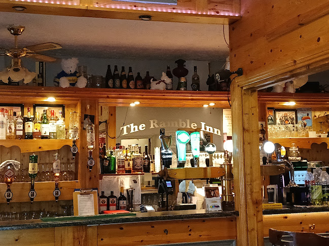 The Ramble Inn - Hospitality and gastronomy
