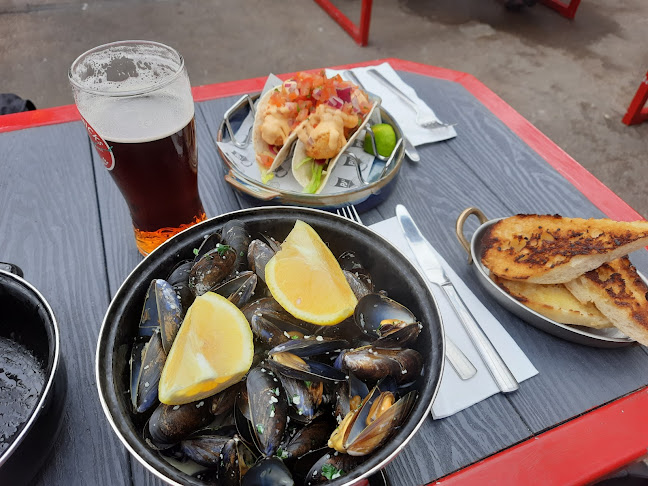 Opinii despre PJ O Hare's Carlingford în Dundalk - Hospitality and gastronomy