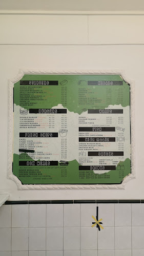 Go Go pizza & Kebab - Wexford