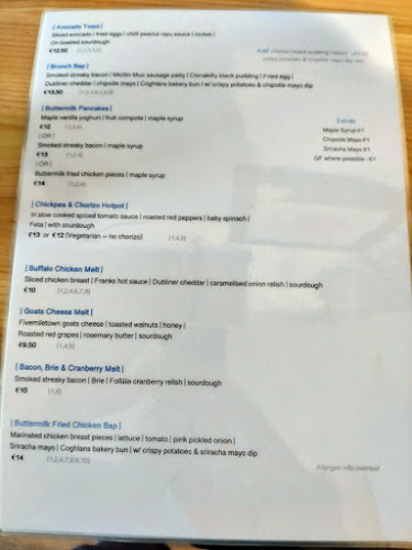 Opinii despre My Boy Blue în Dingle - Hospitality and gastronomy