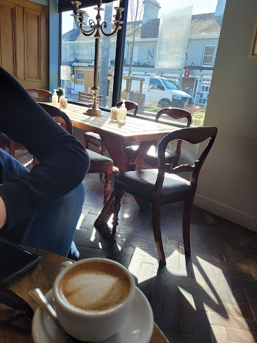 Cafe Grey - Hospitality and gastronomy