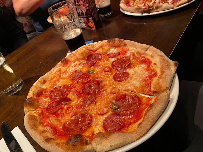 Opinii despre The Front Door Pub în Galway - Hospitality and gastronomy