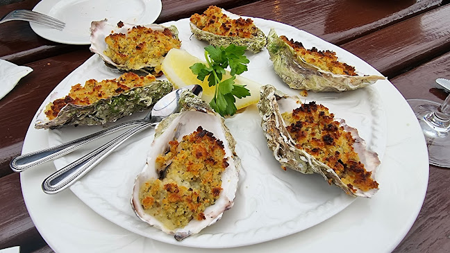 Moran's Oyster Cottage