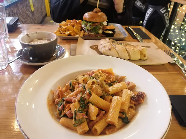 Comentarii opinii despre La Cucina Centro