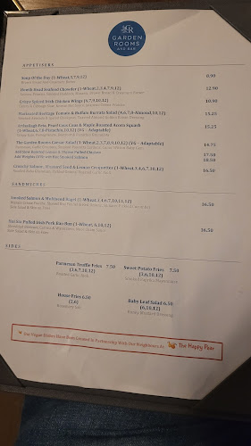 Fairways Restaurant - Hospitality and gastronomy