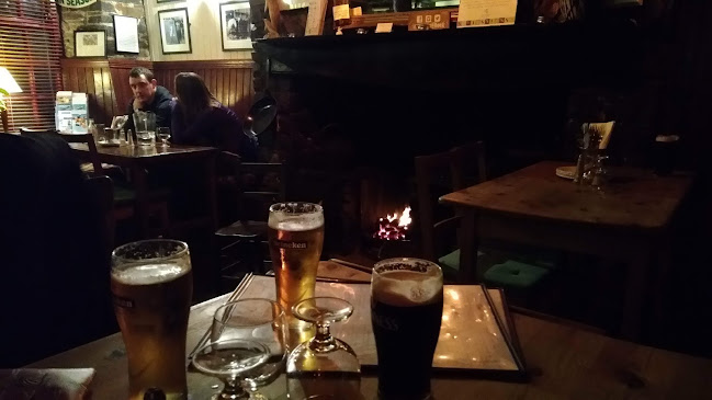 The Long Dock Pub and Restaurant - Carrigaholt