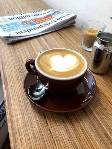 Ariosa Cafe - Hospitality and gastronomy