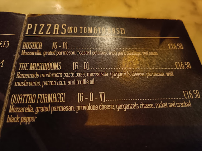 Little Richards Wood Fired Pizza - Skerries