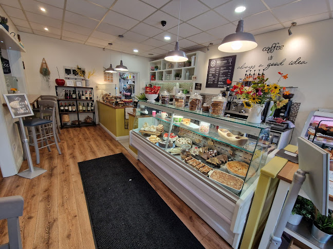 Mrs B's Coffee House