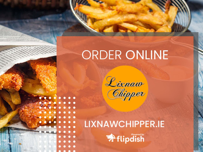 Opinii despre Lixnaw Chipper în Lixnaw - Hospitality and gastronomy